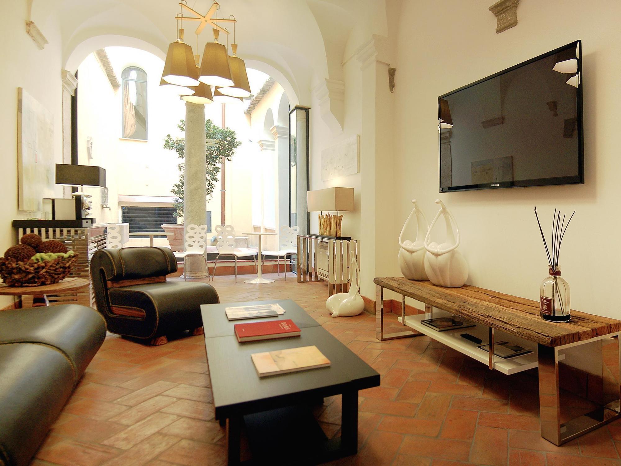 Navona Luxury 2* Roma